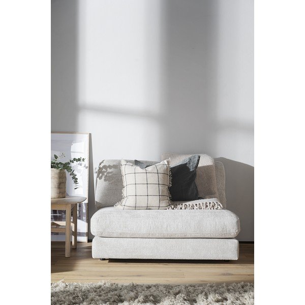 Krémový modul pohovky Duncan – Rowico-image-1