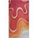 Červený/oranžový prateľný koberec 120x180 cm Colors of Joy – Vitaus