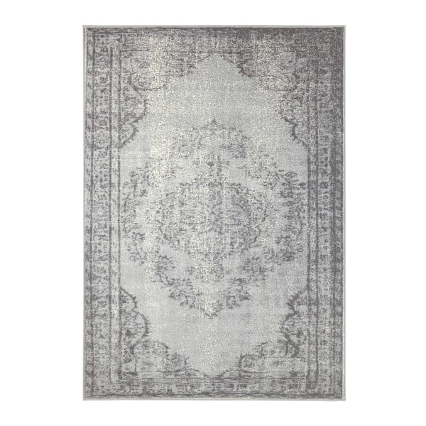 Sivo-krémový koberec Hansa Home Celebration Mirro, 80 x 150 cm