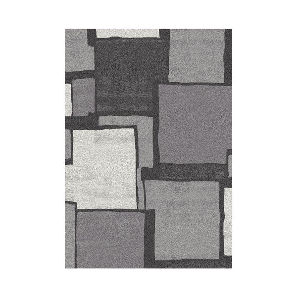 Sivý koberec UNIVERSAL Cullio, 190 × 280 cm-image-1