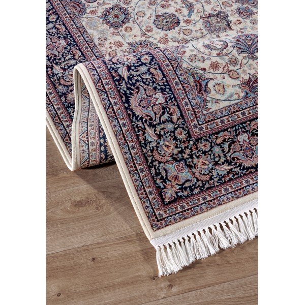 Modro-krémový koberec 190x285 cm Alfred – Villeroy&Boch-image-3