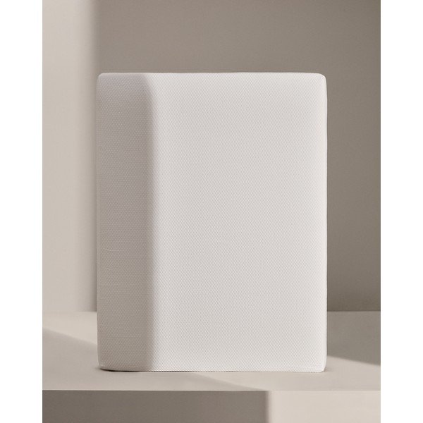 Stredne tvrdý penový matrac s odnímateľným poťahom/antialergénny 150x200 cm Eva – Kave Home-image-3