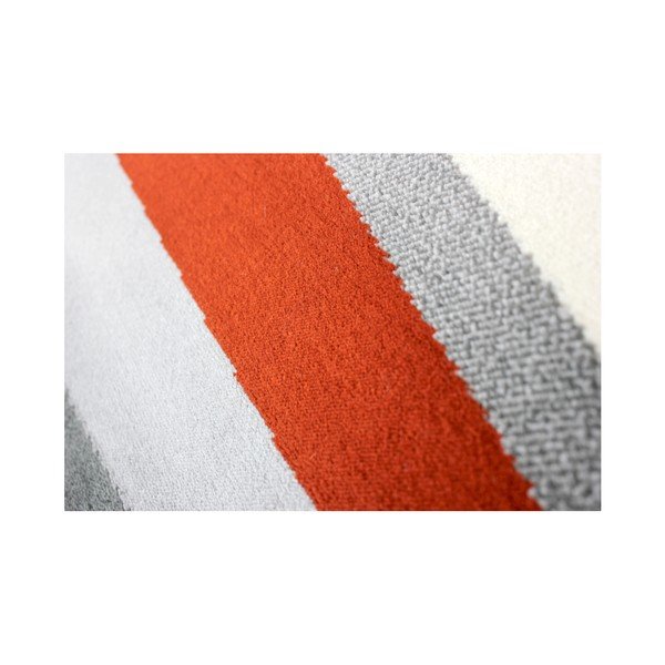 Koberec Flair Rugs Cocktail Spritz Grey Terracotta, 160 × 230 cm-image-2