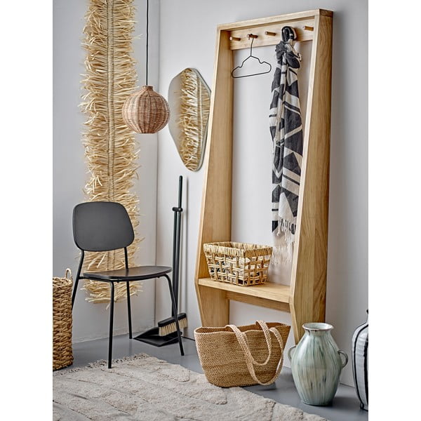 Predsieňová zostava z borovicového dreva v prírodnej farbe Vance – Bloomingville-image-3