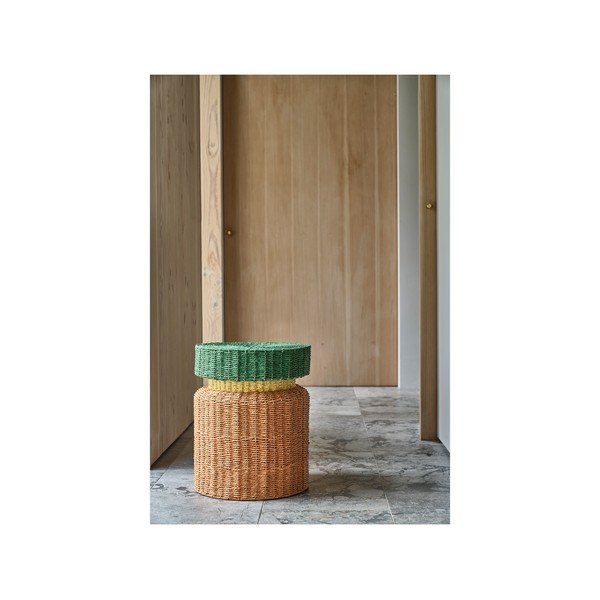 Oranžová stolička Styles – Villa Collection-image-1