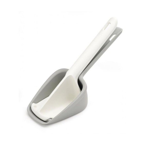 Pretláčač na zemiaky Scoop Ricer, šedý