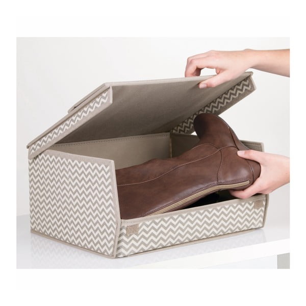 Úložný box na 2 páry topánok InterDesign Axis-image-4