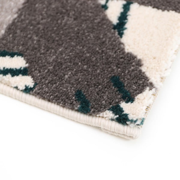 Béžový detský koberec 170x120 cm Sensaku - Nattiot-image-4