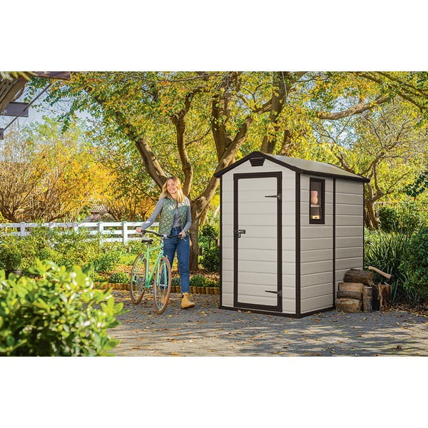 Záhradný domček Manor – Keter-image-2