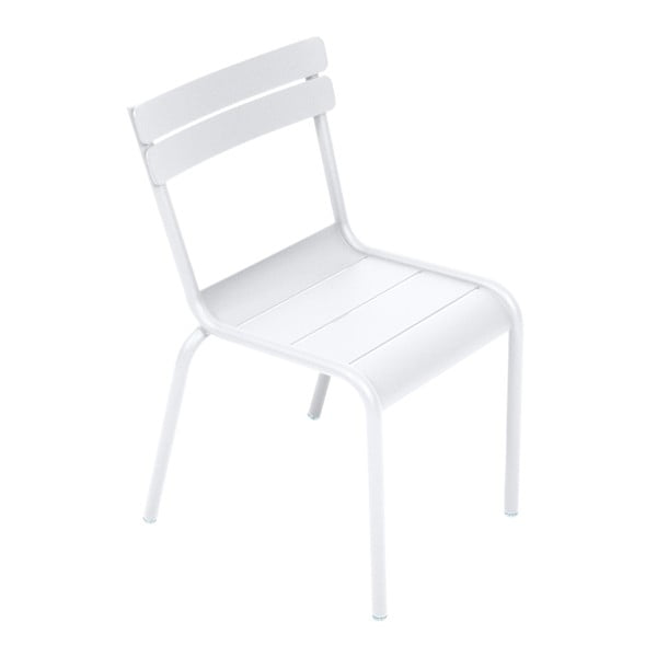 Biela detská stolička Fermob Luxembourg