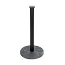 Čierny stojan na kuchynské utierky Wenko