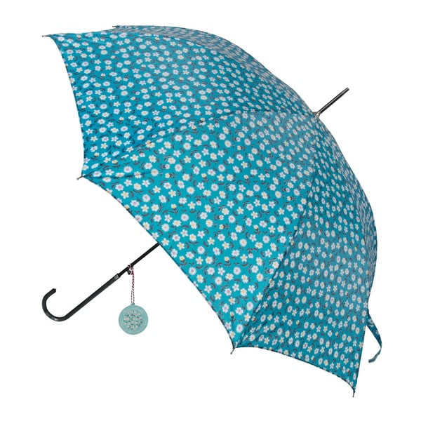 Modrý dáždnik Rex London Daisy