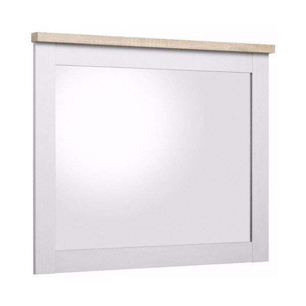 Zrkadlo s bielym rámom Støraa Hector-image-1