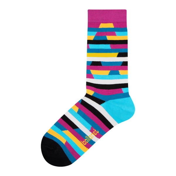 Ponožky Ballonet Socks Digi, veľkosť 41–46