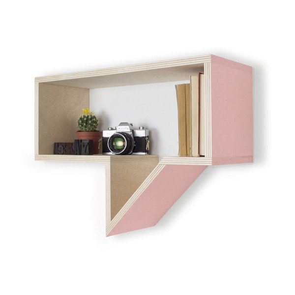 Polica Message Rosa-image-1