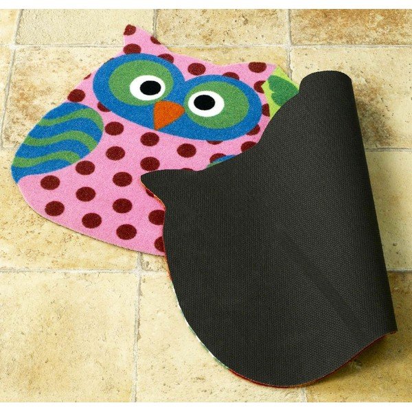 Detský koberec Zala Living Owls, 40 × 80 cm-image-1