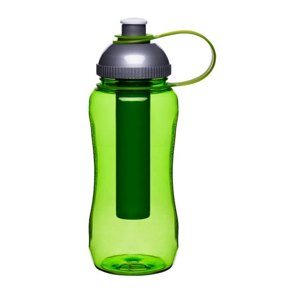 Samochladiaca fľaša Sagaform, zelená