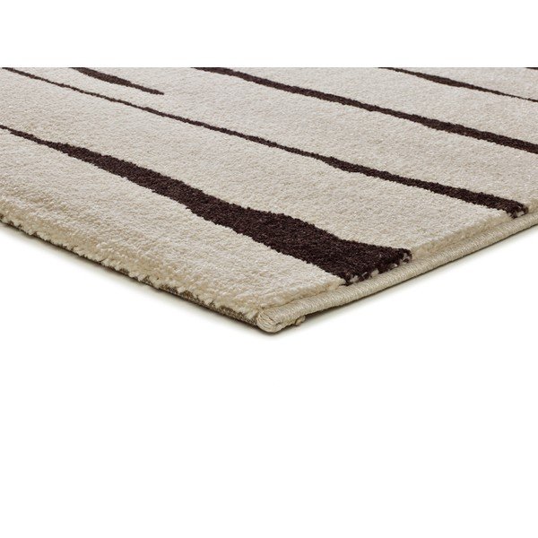 Krémovobiely koberec 200x290 cm Retro – Universal-image-3