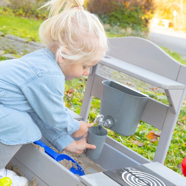 Detská záhradná kuchynka – Roba-image-4