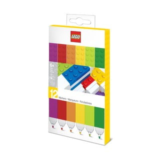 Sada 12 fixiek LEGO®