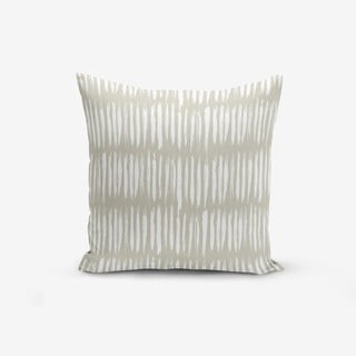 Obliečka na vankúš s prímesou bavlny Minimalist Cushion Covers Kahan, 45 × 45 cm