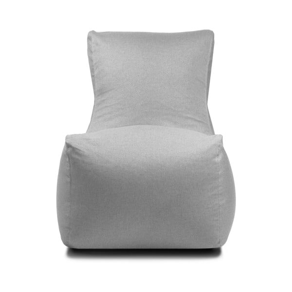 Sivobéžový sedací vak Seat Lounge – SLOWDOWN-image-2