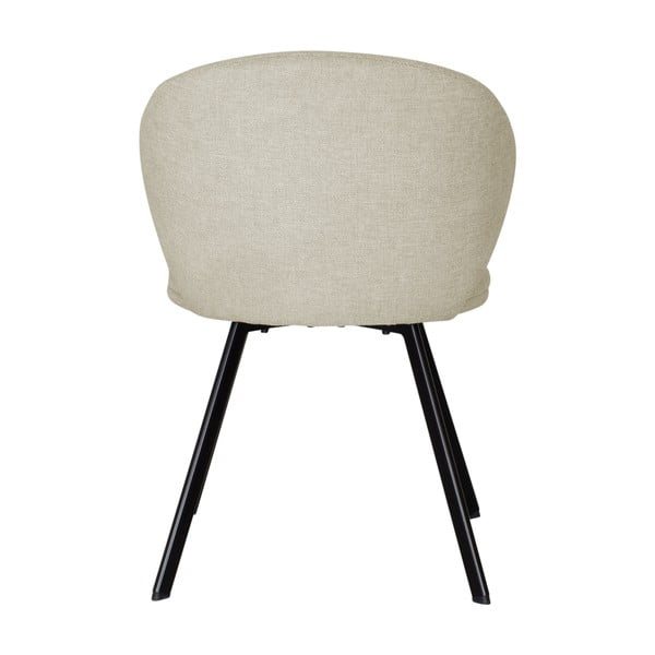 Béžové jedálenské stoličky v súprave 2 ks Zoe – Tenzo-image-3