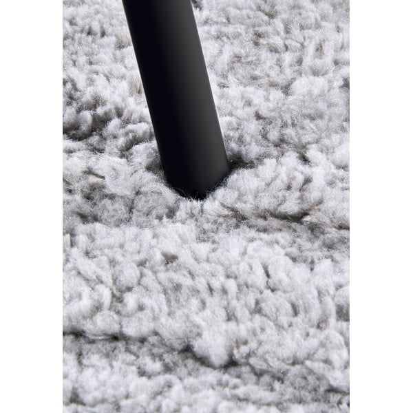 Svetlosivý koberec 200x280 cm Panglao New York Light Grey – Elle Decoration-image-3