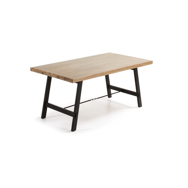 Jedálenský stôl La Forma Vita, 90 × 160 cm