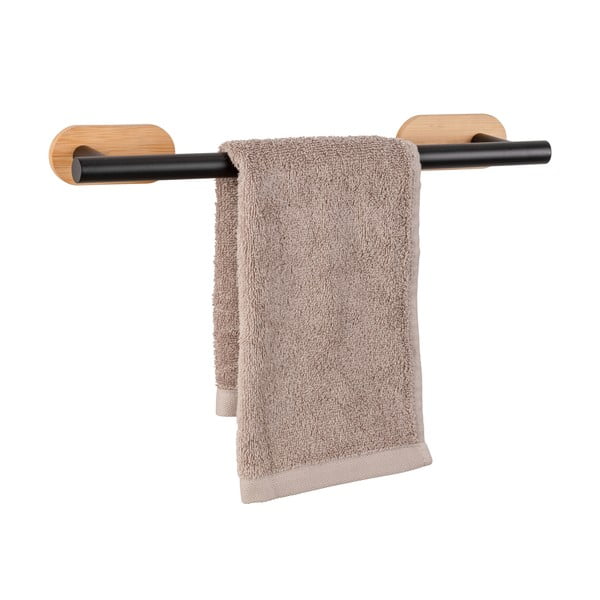 Nástenný vešiak na uteráky Wenko Orea, šírka 40 cm-image-4