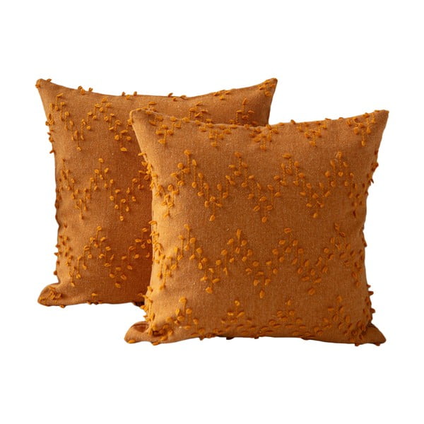 Obliečky na vankúše v súprave 2 ks 43x43 cm Tuffet – Mioli Decor