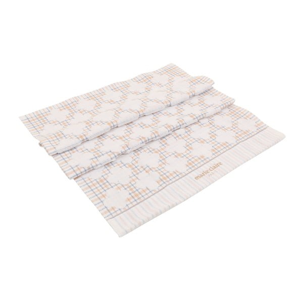 Bavlnený uterák z edície Marie Claire Emma, 50 × 90 cm