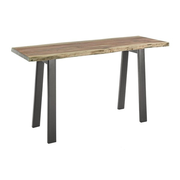Konzolový stolík z akáciového dreva Bizzotto Aron
