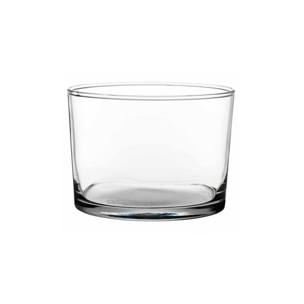 Sklenené misky v súprave na zmrzlinu 6 ks 220 ml Bistro – Hermia