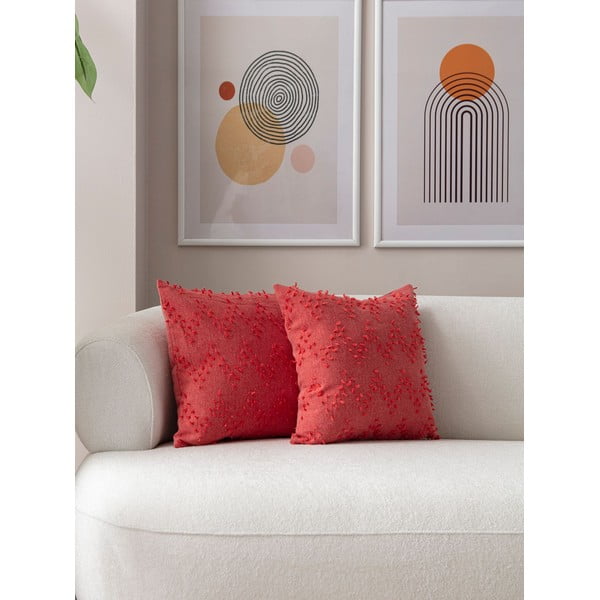 Obliečky na vankúše v súprave 2 ks 43x43 cm Tuffet – Mioli Decor-image-3