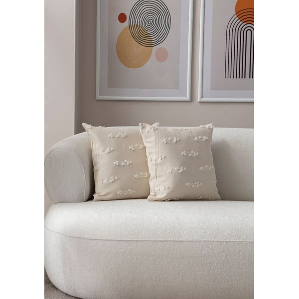 Obliečky na vankúše v súprave 2 ks 43x43 cm Tuffet – Mioli Decor-image-3