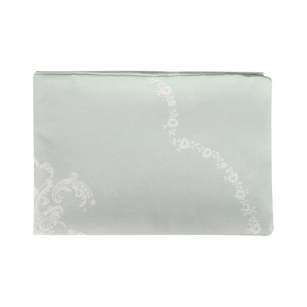 Ľahká prikrývka cez posteľ Pure Water Green, 200 x 235 cm-image-3