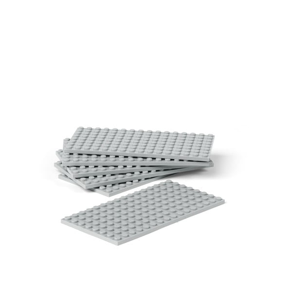 Červená herná a zberateľská skrinka LEGO®-image-1