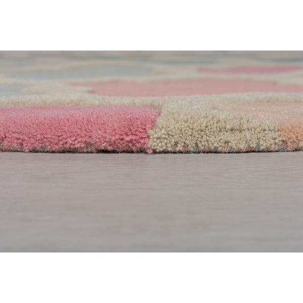 Vlnený behúň Flair Rugs Rosella, 60 x 230 cm-image-3