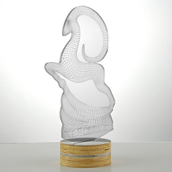 3D stolová lampa Capricorn-image-1