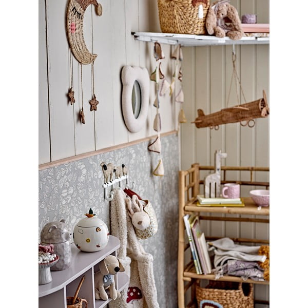 Detské zrkadlo Baily – Bloomingville Mini-image-1