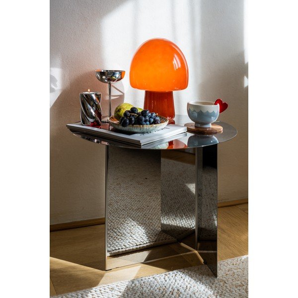 Červená stolová lampa (výška  27 cm) Gozar  – Leitmotiv-image-4