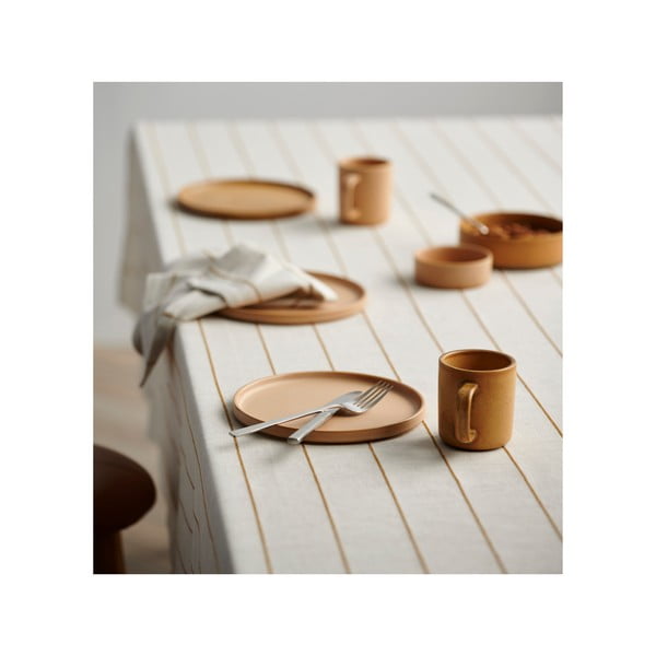 Bavlnený obrus 140x220 cm Line – Södahl-image-1