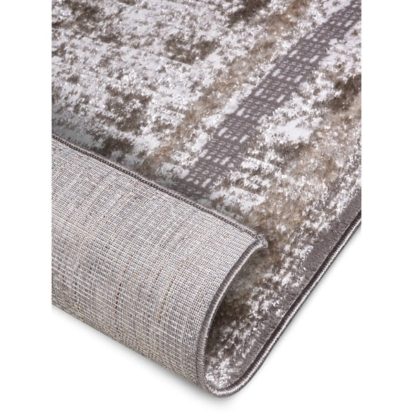 Koberec v béžovo-striebornej farbe 57x90 cm Shine Classic – Hanse Home-image-4