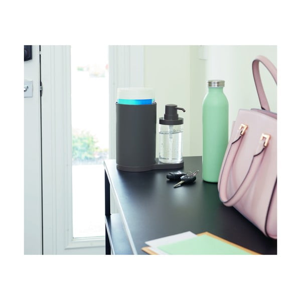 Sivá súprava na umývanie rúk iDesign Clean-image-4