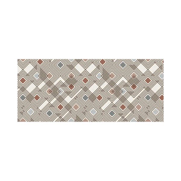 Behúň Floorita Diamond Multi, 60 × 190 cm-image-2