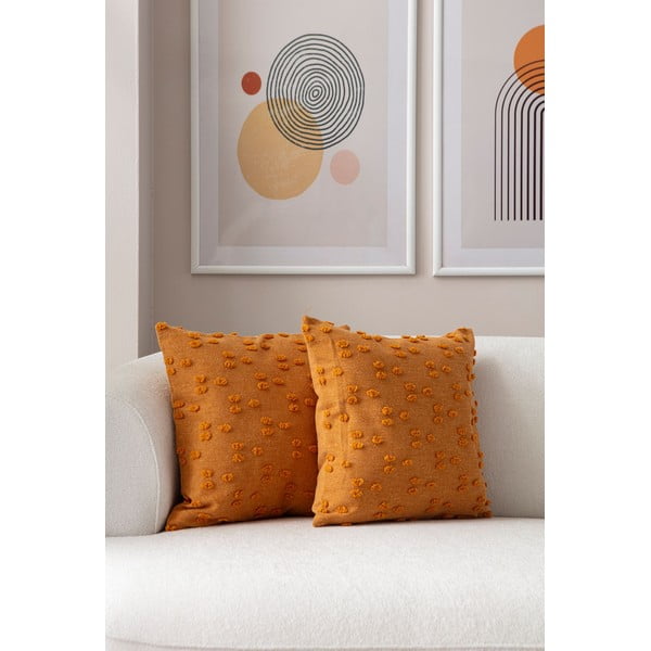 Obliečky na vankúše v súprave 2 ks 43x43 cm Tuffet – Mioli Decor-image-3