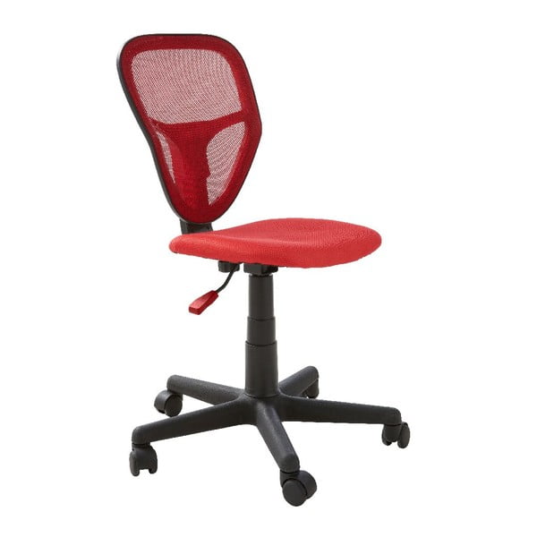 Kancelárska stolička Lawyer Red