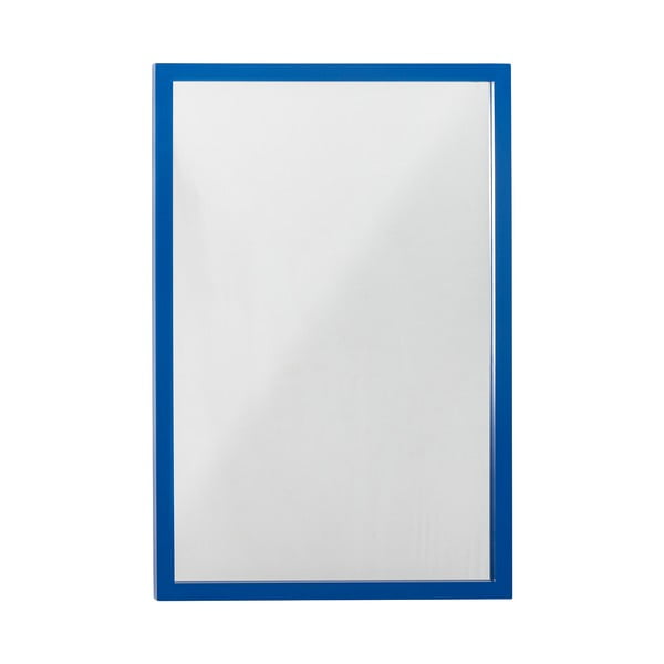 Nástenné zrkadlo s dreveným rámom 40x60 cm Atle – Bloomingville