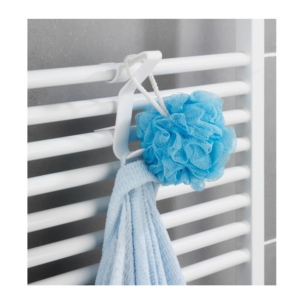 Biely háčik na radiátor Wenko Flexi-image-2